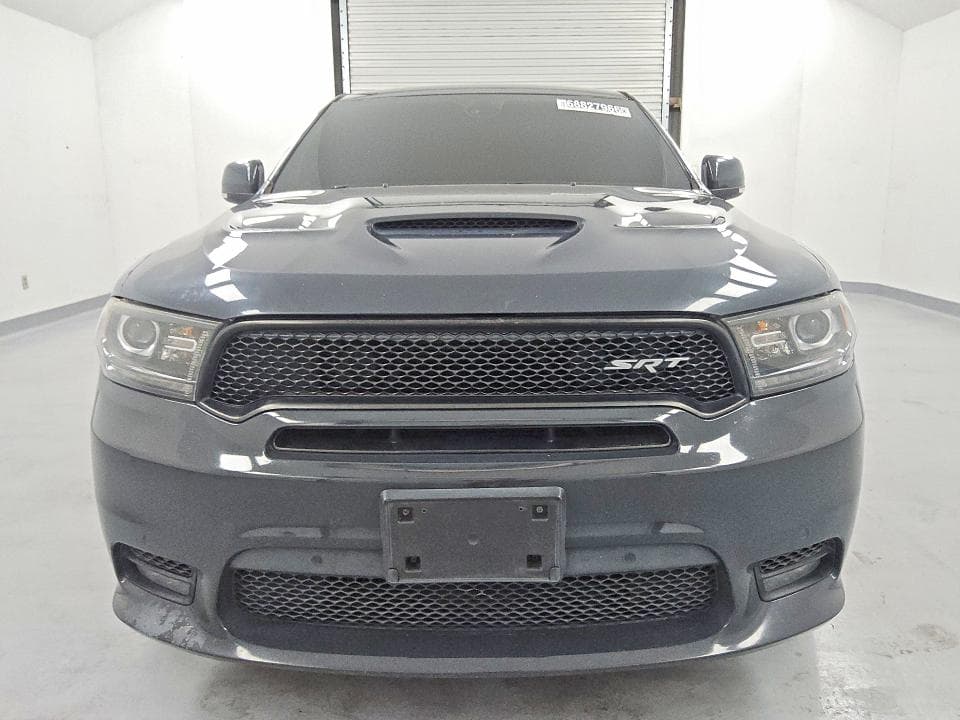 2018 DODGE DURANGO SRT 5