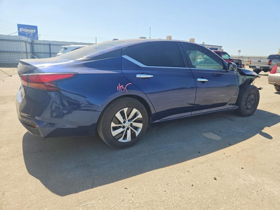2019 NISSAN ALTIMA S 3