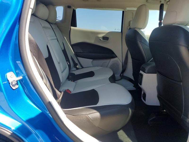 2019 JEEP COMPASS LATITUDE 10