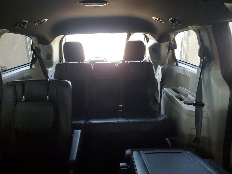 2020 DODGE GRAND CARAVAN SXT 10