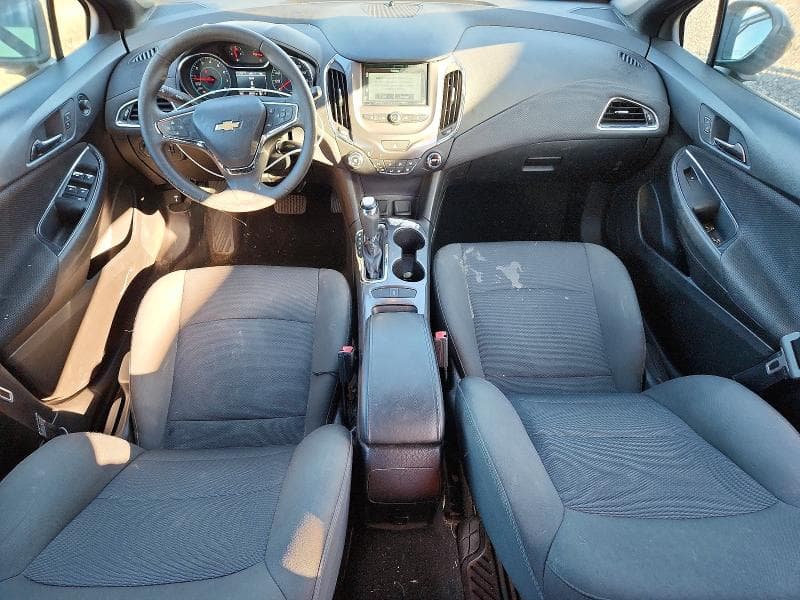 2018 CHEVROLET CRUZE LT 8