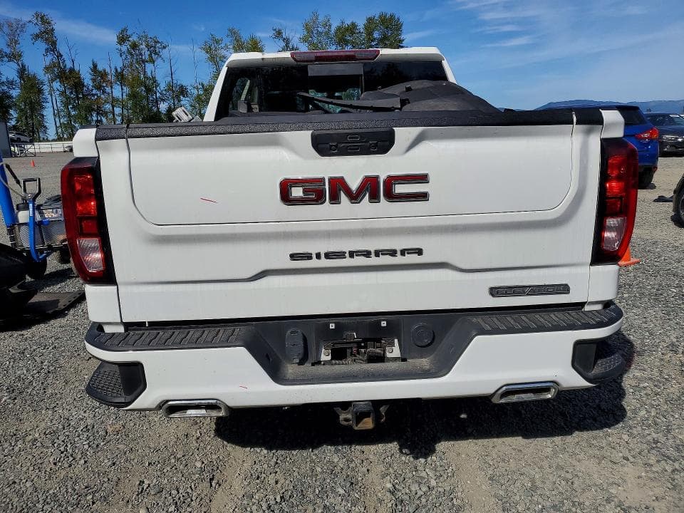 2022 GMC SIERRA LIMITED K1500 ELEVATION 6