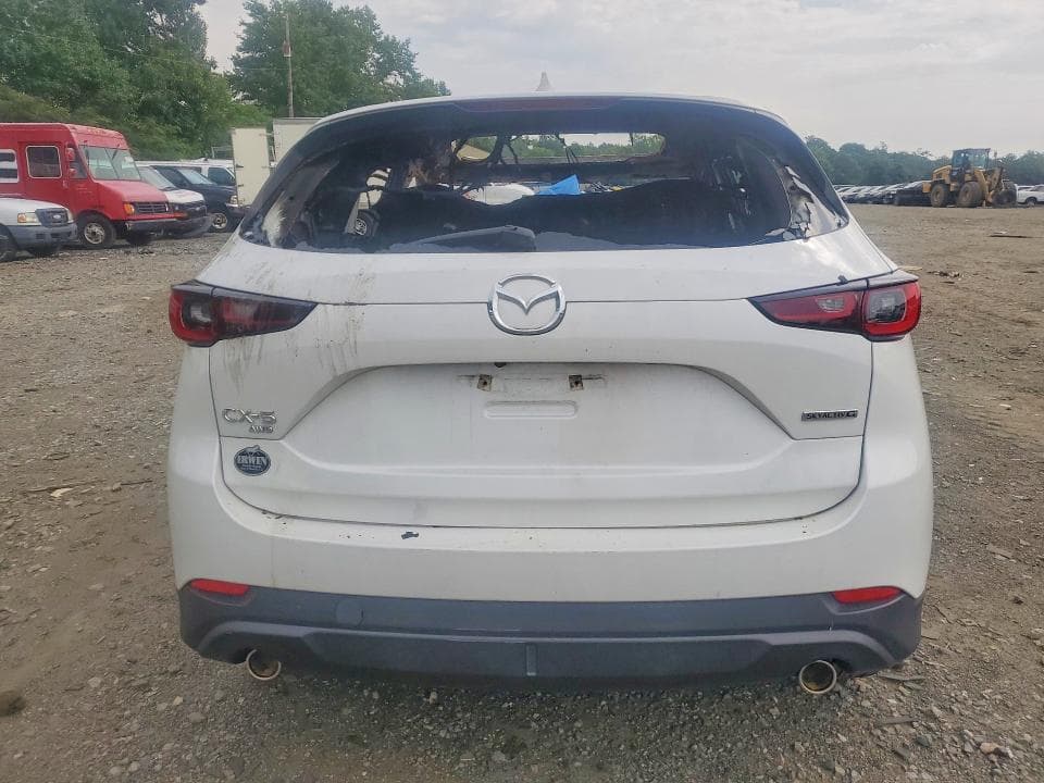 2023 MAZDA CX-5 PREMIUM PLUS 6
