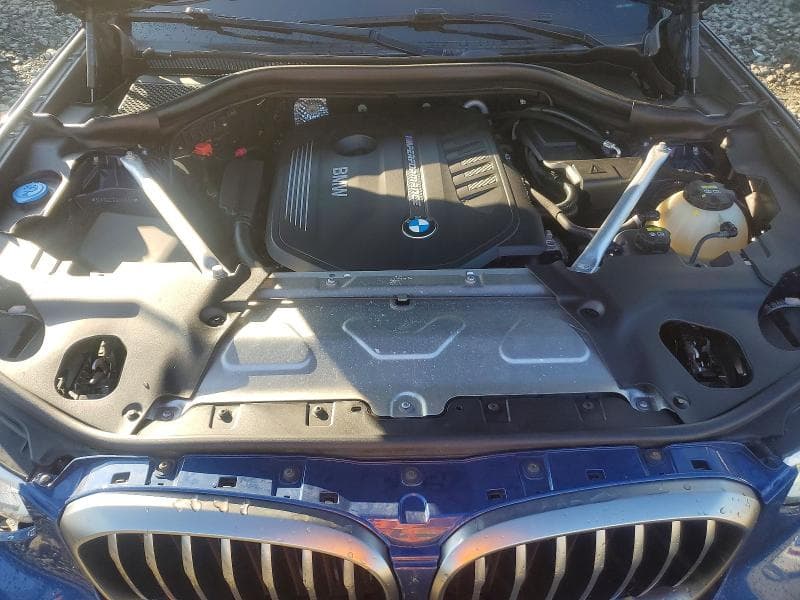 2019 BMW X3 XDRIVEM40I 11
