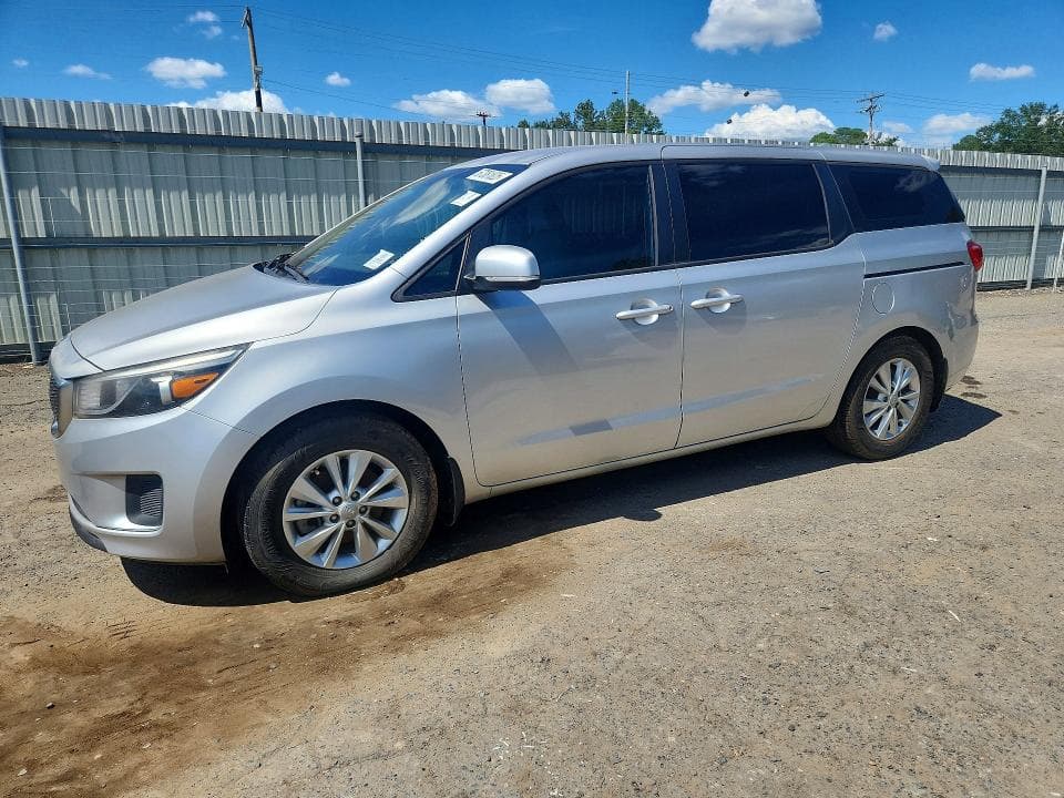 2017 KIA SEDONA L