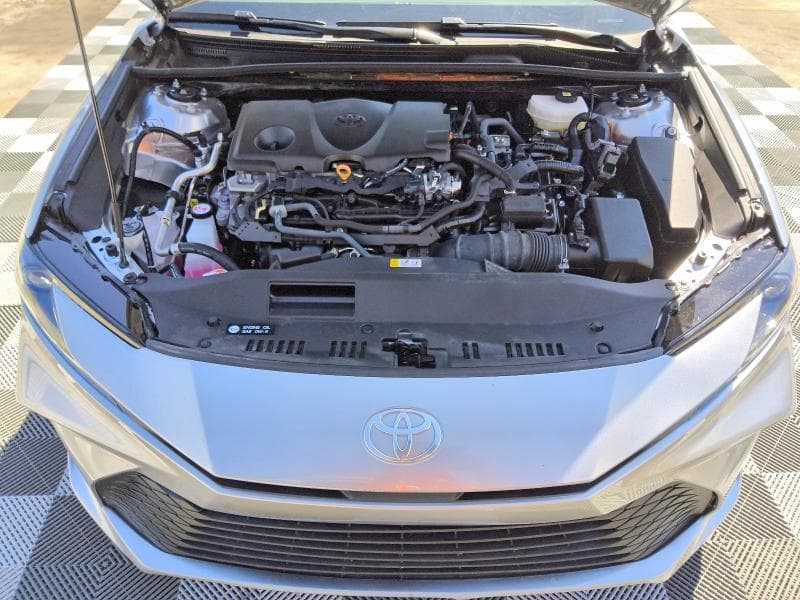 2026 TOYOTA CAMRY LE 11