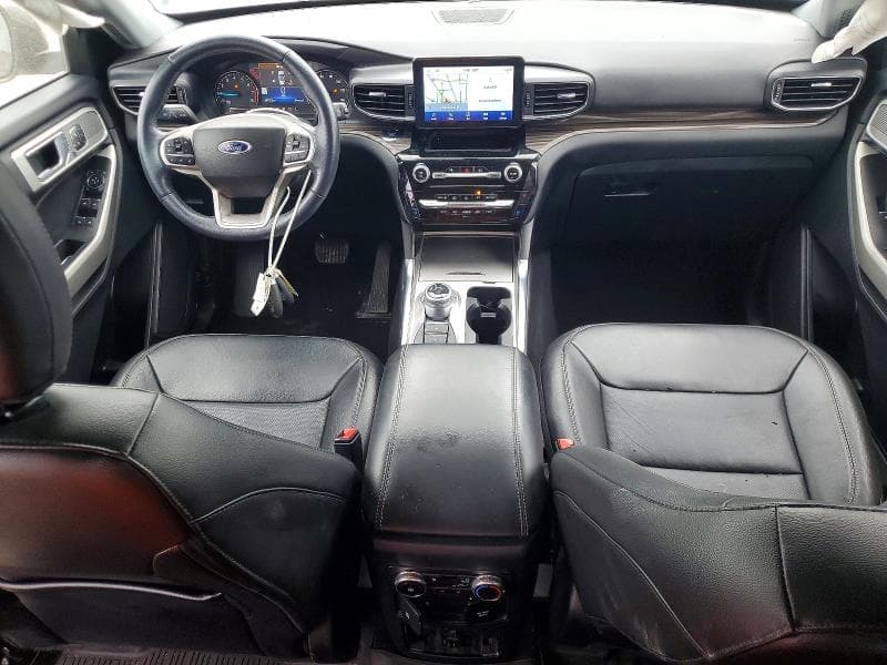 2022 FORD EXPLORER LIMITED 8