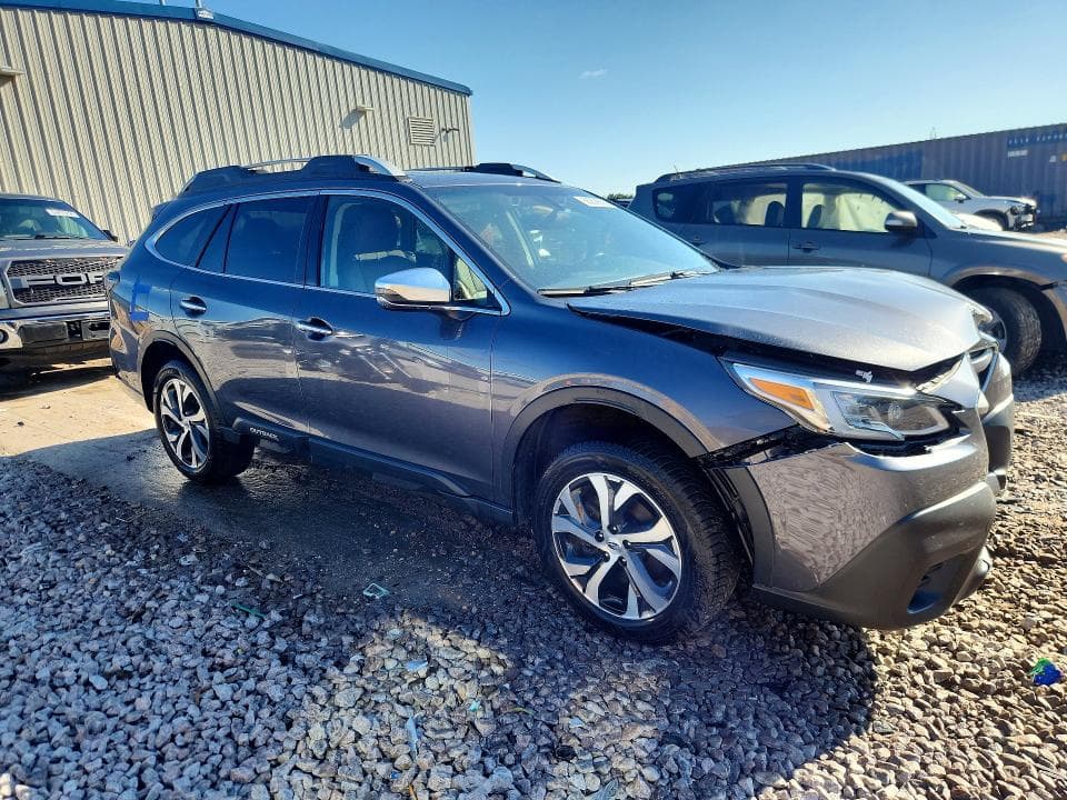 2022 SUBARU OUTBACK TOURING 4