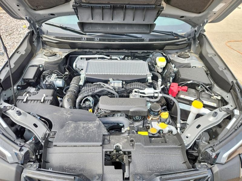 2026 SUBARU OUTBACK WILDERNESS 12
