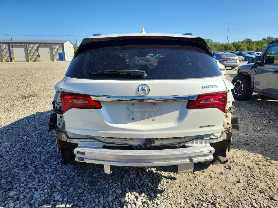 2019 ACURA MDX ADVANCE 6