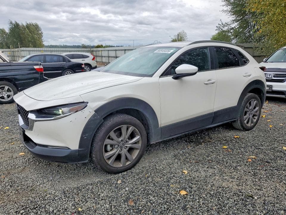 2022 MAZDA CX-30 PREFERRED - 1