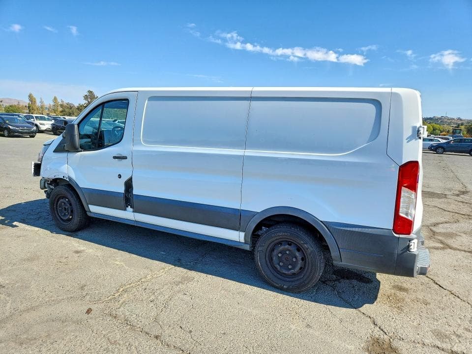2017 FORD TRANSIT T-150 2
