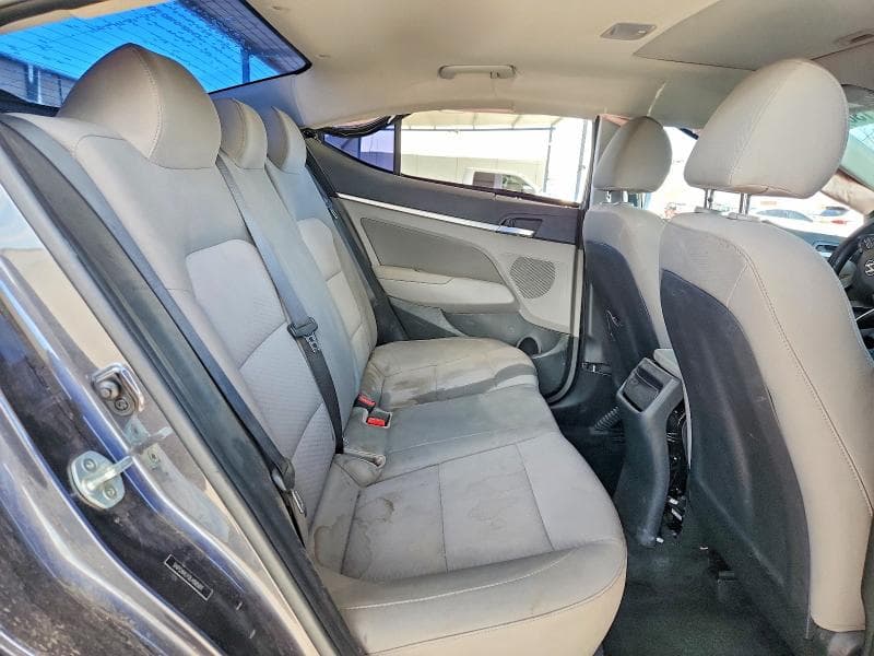 2020 HYUNDAI ELANTRA VALUE EDITION 10