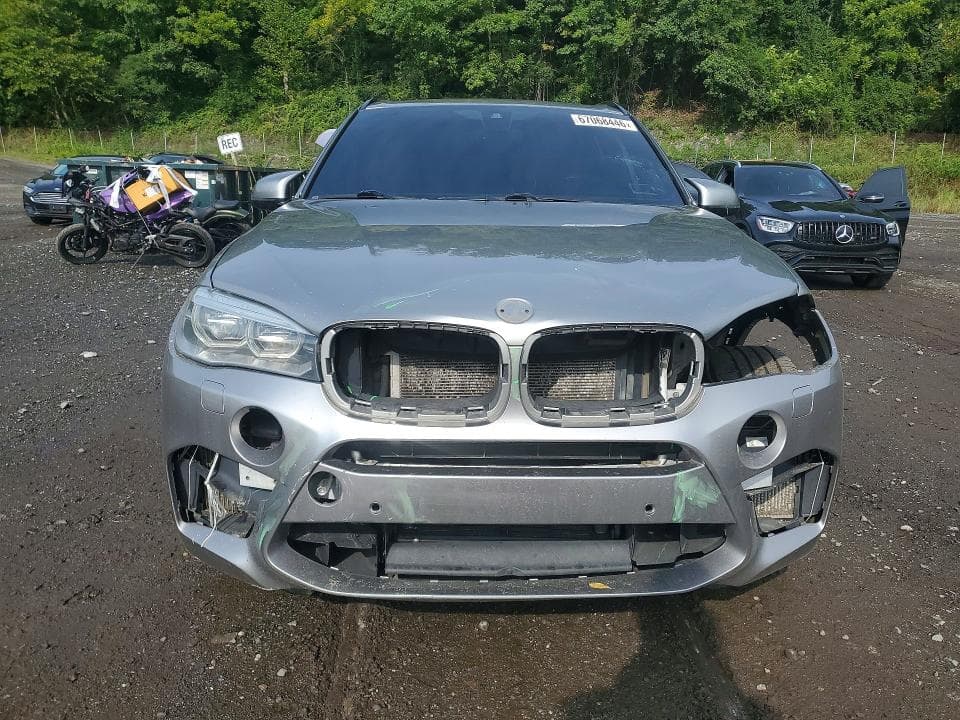 2017 BMW X5 M 5