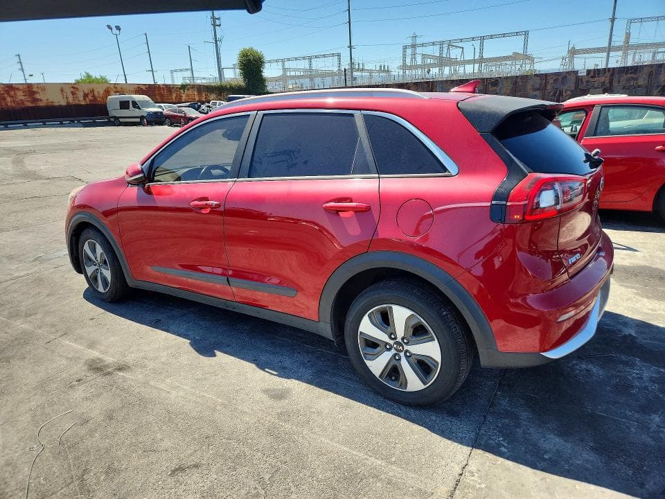 2017 KIA NIRO EX 2
