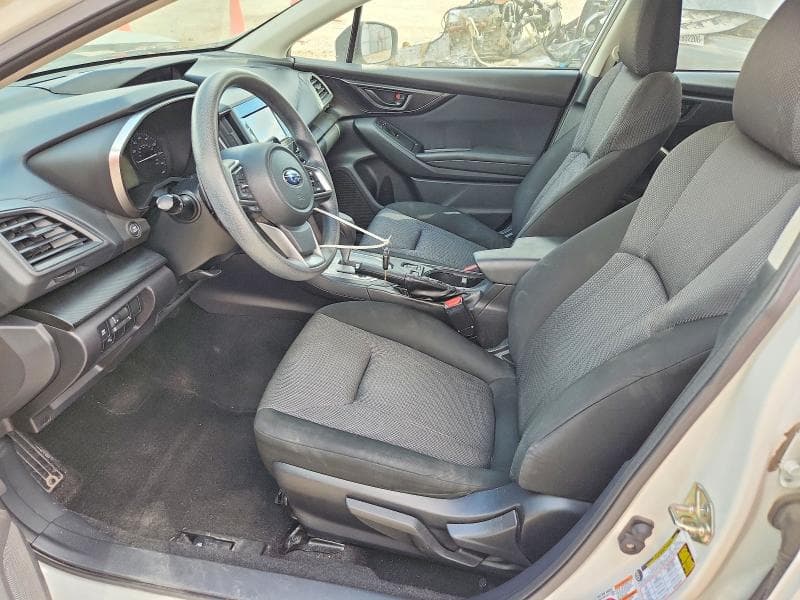 2017 SUBARU IMPREZA PREMIUM PLUS 7