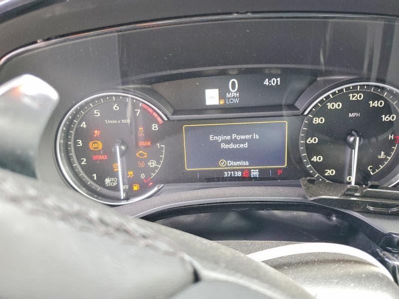 2023 CADILLAC XT6 SPORT 9