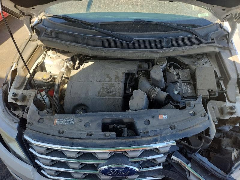 2017 FORD EXPLORER XLT 12