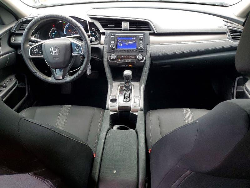 2020 HONDA CIVIC LX 8