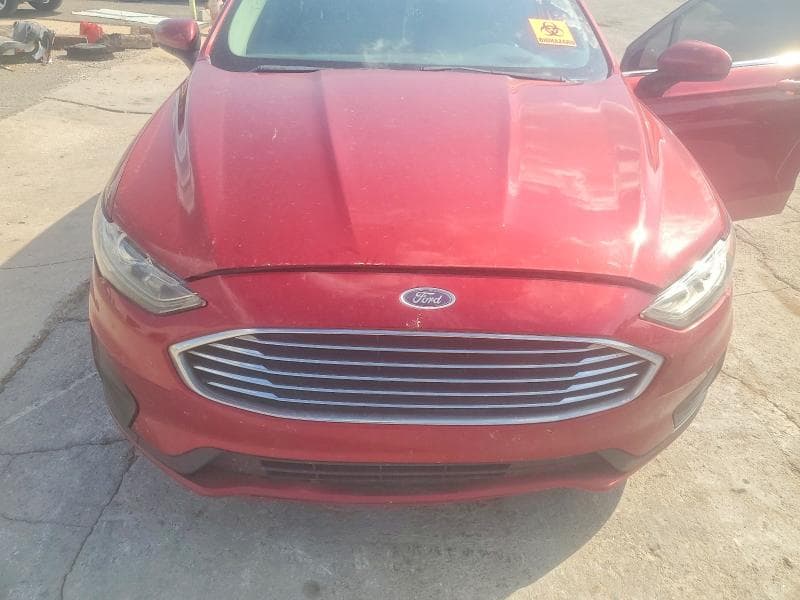 2019 FORD FUSION SE 11