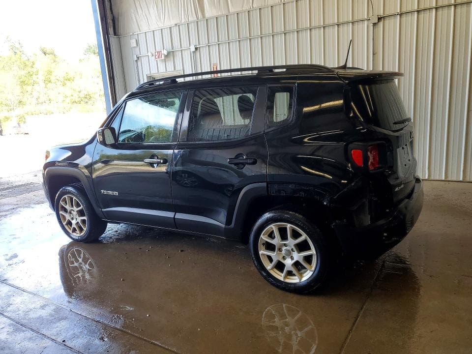 2020 JEEP RENEGADE LATITUDE 2