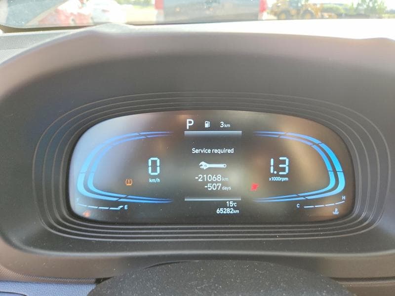 2023 HYUNDAI VENUE SEL 9