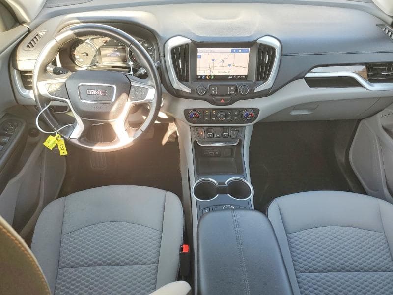 2019 GMC TERRAIN SLE 8