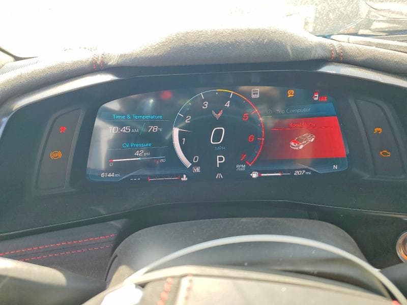 2023 CHEVROLET CORVETTE STINGRAY 3LT 9