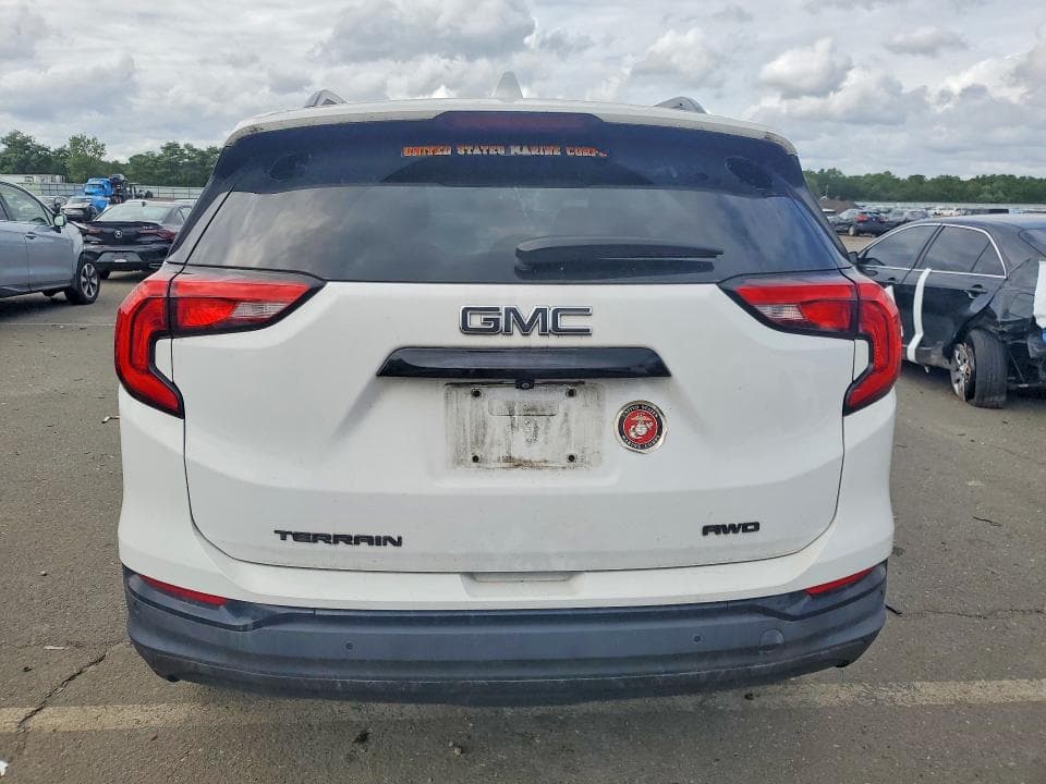 2020 GMC TERRAIN SLE 6