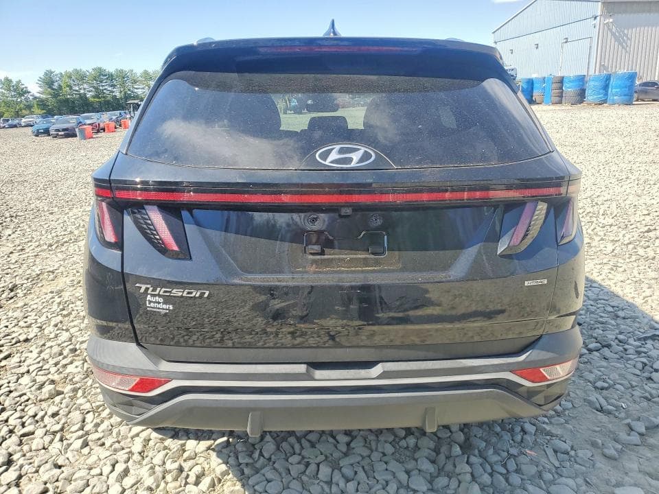 2023 HYUNDAI TUCSON SEL 6