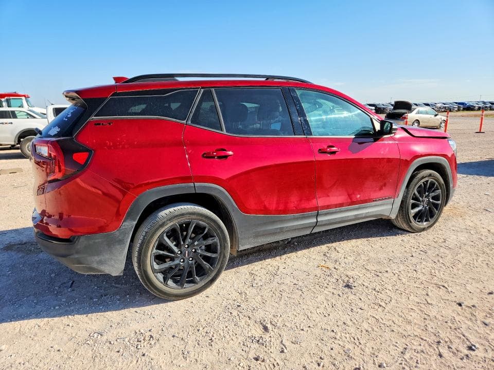 2024 GMC TERRAIN SLT 3