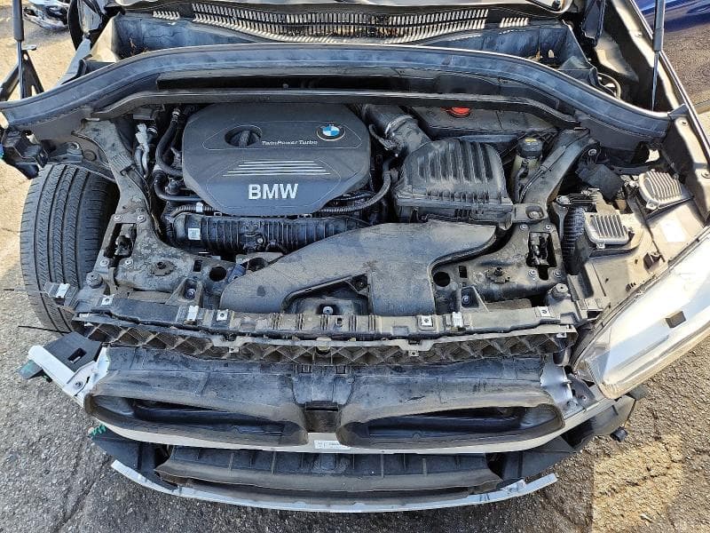 2018 BMW X2 SDRIVE28I 12