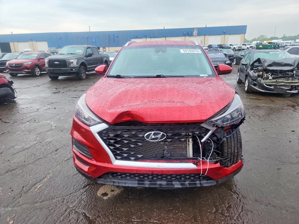 2021 HYUNDAI TUCSON VALUE 5