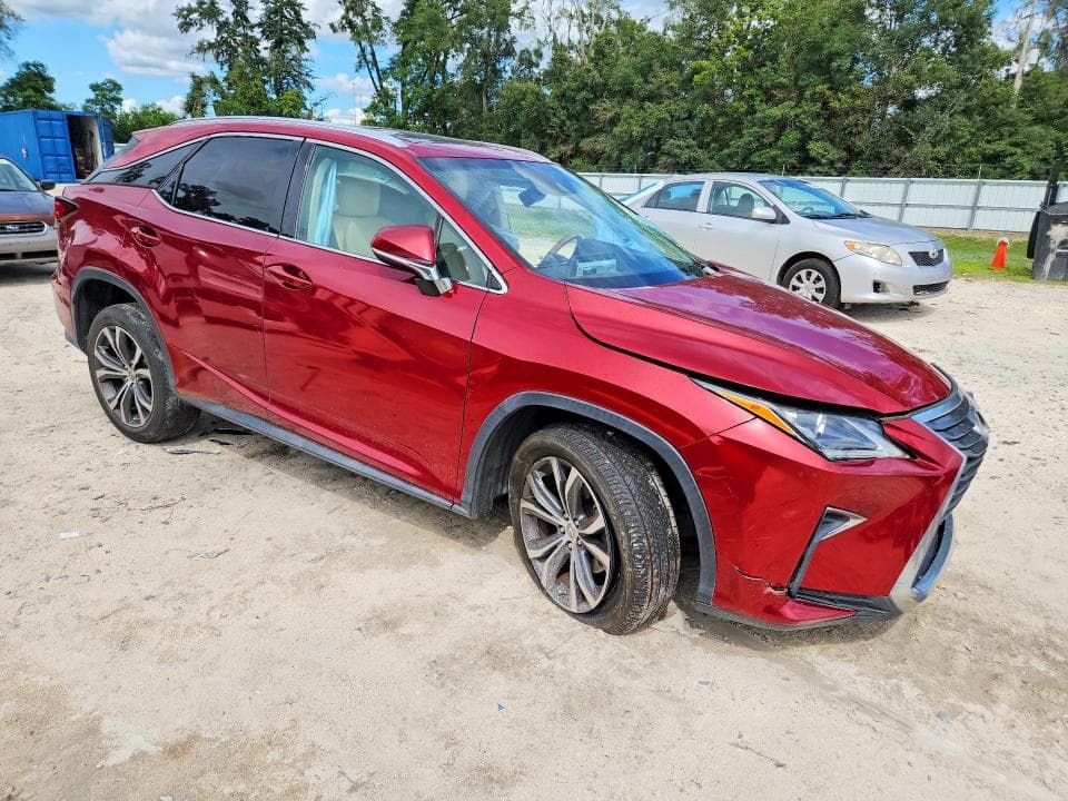 2017 LEXUS RX 350 BASE 4