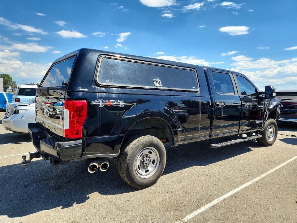2019 FORD F250 SUPER DUTY 3
