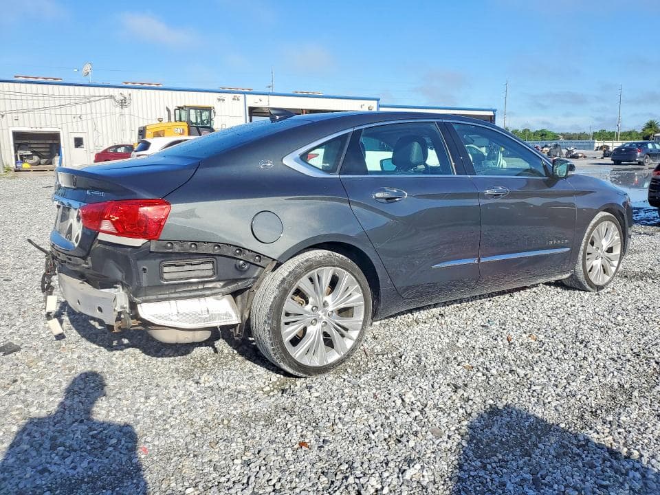 2019 CHEVROLET IMPALA PREMIER 3