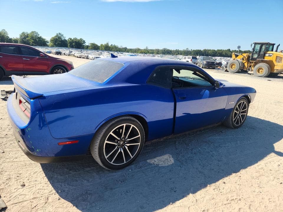 2020 DODGE CHALLENGER R/T 3