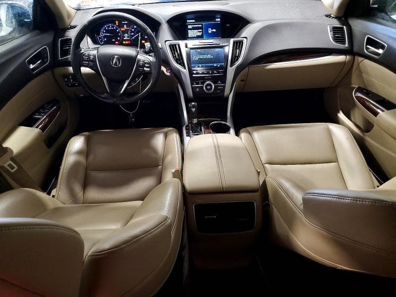 2018 ACURA TLX 8