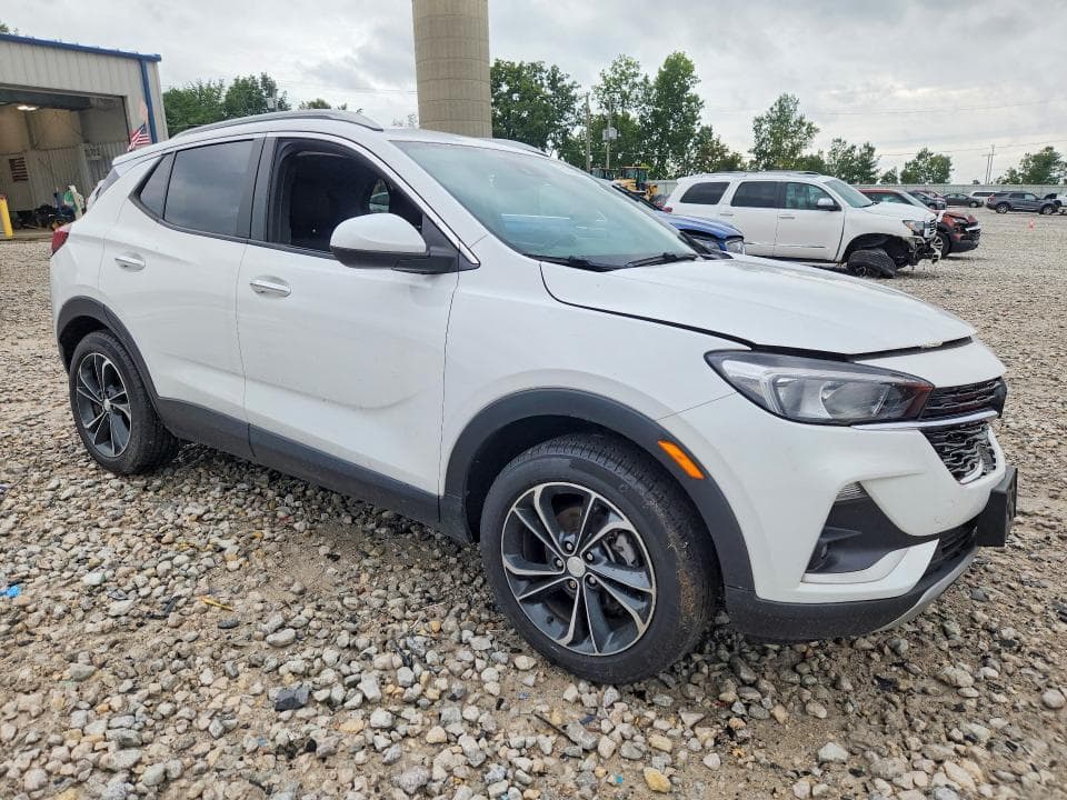 2022 BUICK ENCORE GX SELECT 4