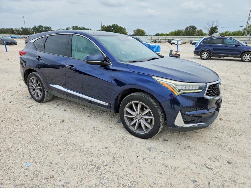 2021 ACURA RDX TECHNOLOGY 4