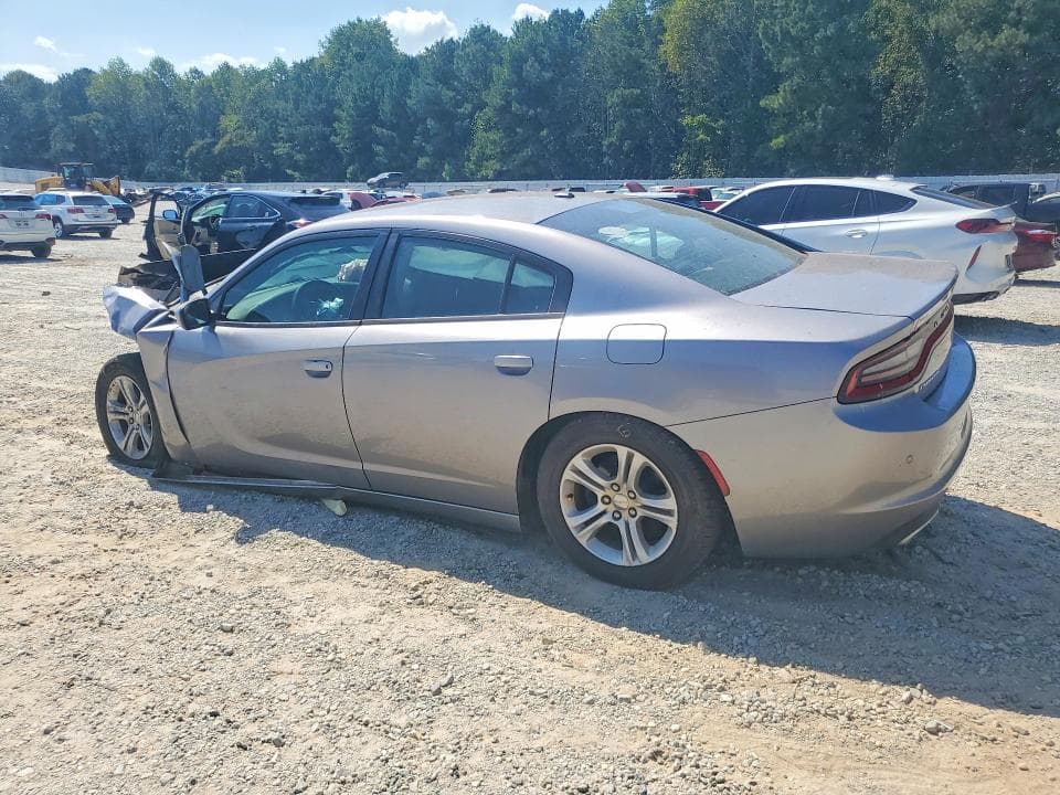 2018 DODGE CHARGER SXT 2