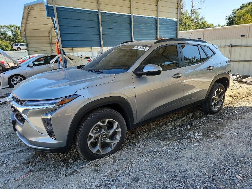 2026 CHEVROLET TRAX 1LT - 1