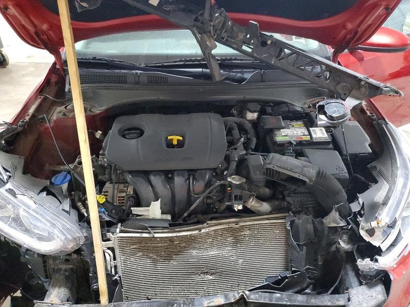 2019 KIA FORTE LXS 11