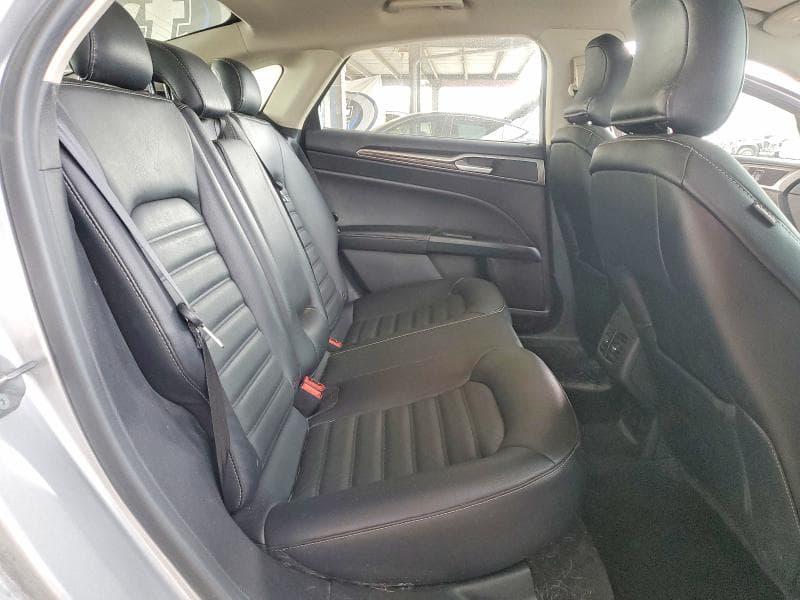 2018 FORD FUSION SE PHEV 10