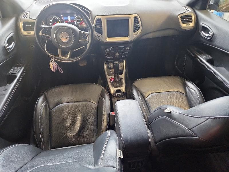2021 JEEP COMPASS 80TH EDITION 8