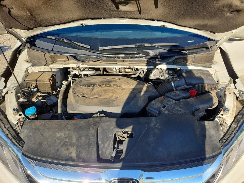 2019 HONDA ODYSSEY EXL 12