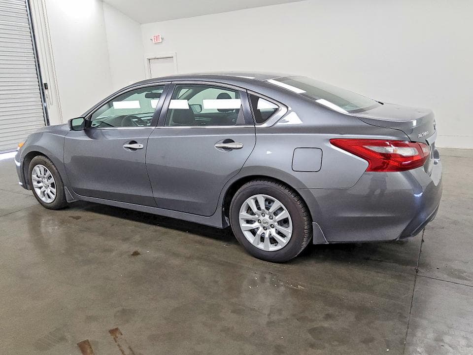 2018 NISSAN ALTIMA 2.5 S 2