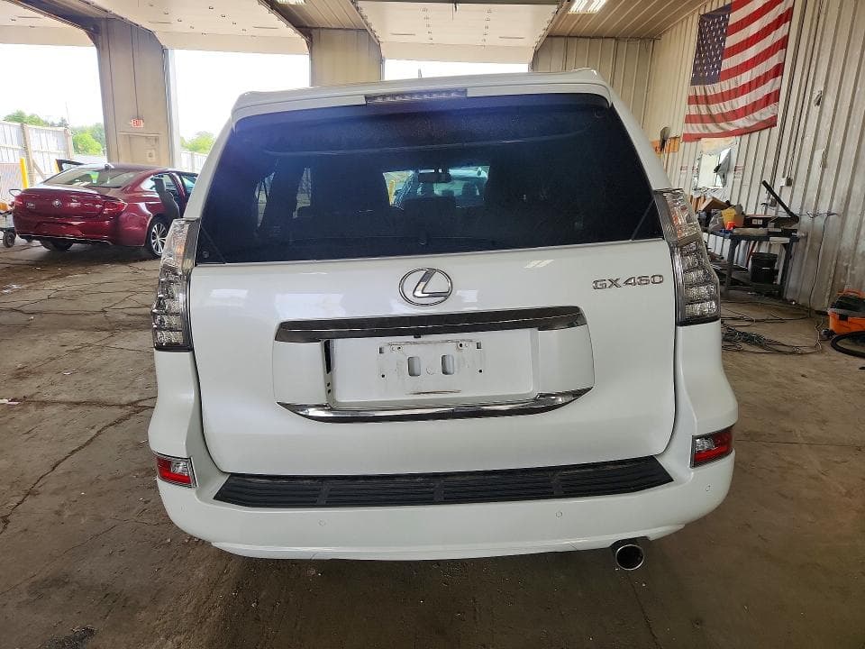 2019 LEXUS GX 460 6