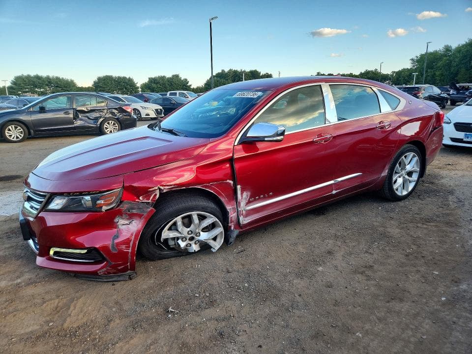 2018 CHEVROLET IMPALA PREMIER - 1