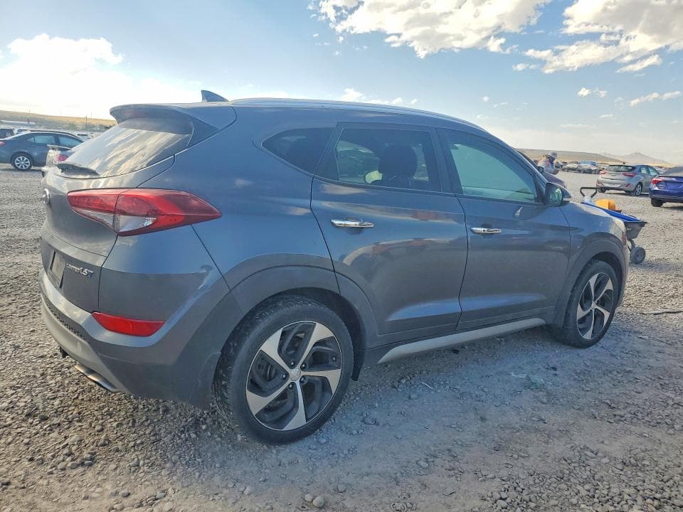 2017 HYUNDAI TUCSON LIMITED 3